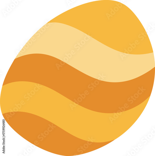 Soft rippled grain texture blending with organic handmade