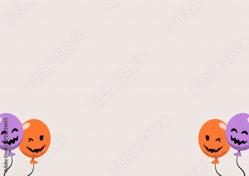 halloween background. can be used in posters and greeting cards