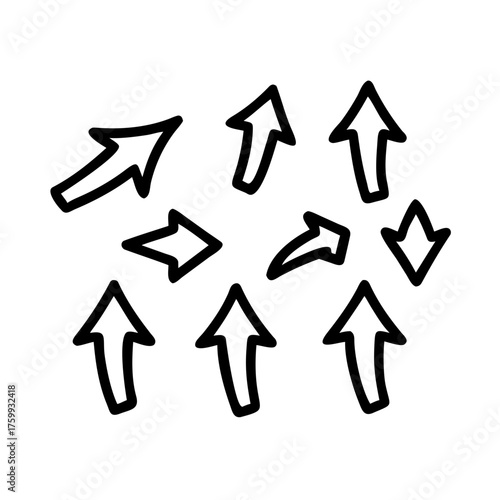 A close up of a black and white cat s face looking forward