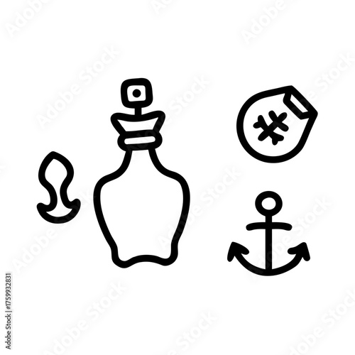 A black and white image of a man in a suit and tie