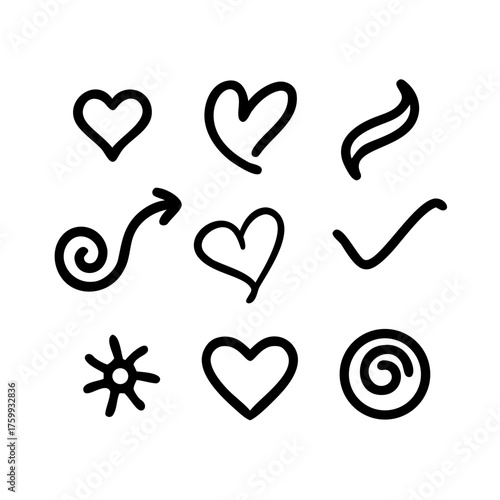 A close up of a black and white dog s face