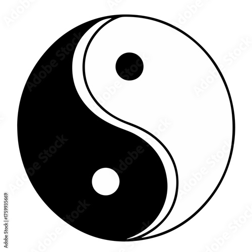 yin and yang