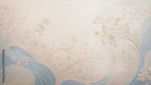 ✨ Fondo floral premium con gradiente cálido. Diseño minimalista y elegante para pantallas de laptop o PC. Transmite calidez y relajación. Wallpaper HD de alta calidad.