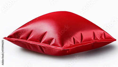 Wallpaper Mural Red Snack Mockup Isolated No Background Cutout Torontodigital.ca