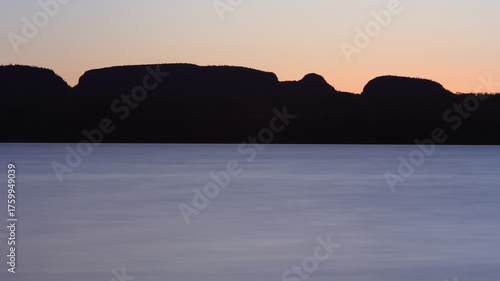 Sunset Canadian Parks