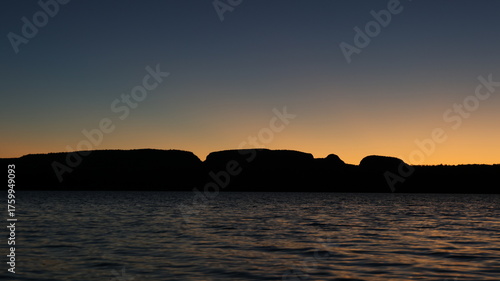 The Sleeping Giant (Ontario)