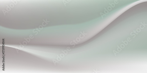  background with metal mirror texture. Chrome gradient surface with light gloss design modern art