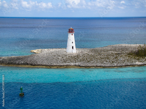 Freeport lighthouse