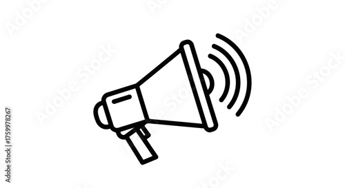 Announcing Loud, Clear Messages Through a MegaPhone to Communicate Precisely Concepts