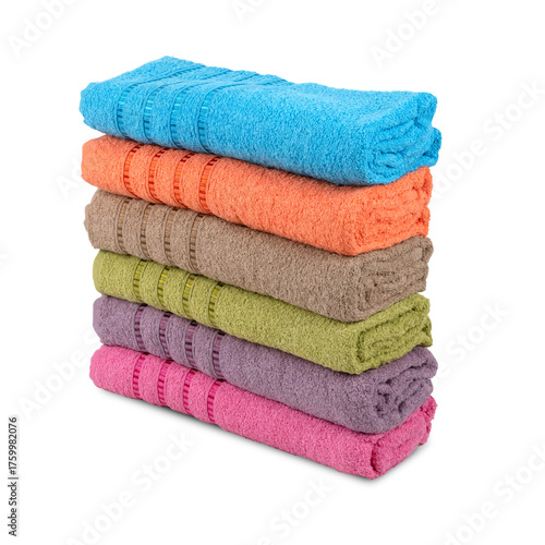 Towel catalog for online store