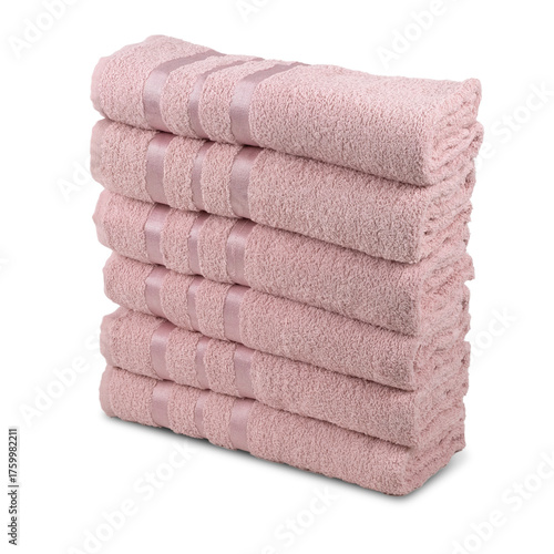 Towel catalog for online store