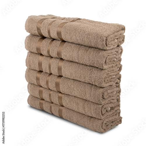Towel catalog for online store
