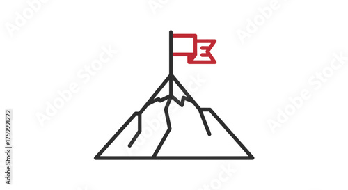 Conceptualizing Success Achieving Goals and Conquering Challenges With Determination and Focus