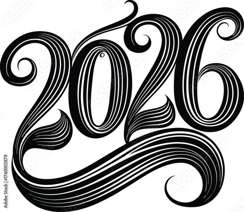 Gardener with ladder cultivating giant flower symbolizing growth and success isolated on transparent background