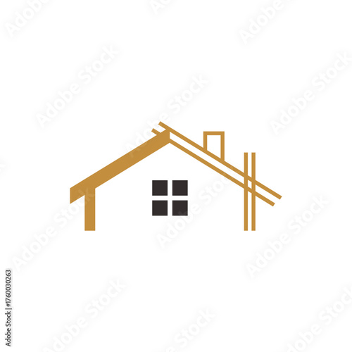 Real Estate Home / House Icon