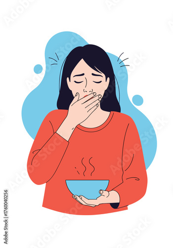 Understanding the Nausea Sensation and Its Common Causes Affecting Well being.