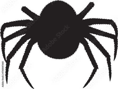 SPIDER RING SILHOUETTE