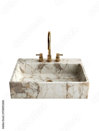  Marble sink
