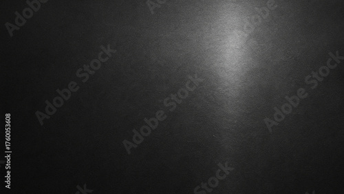 Abstract black and grey colour titanium alloy background.