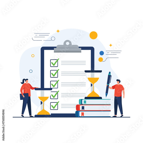 Efficient project management and task completion is crucial for organizational success.