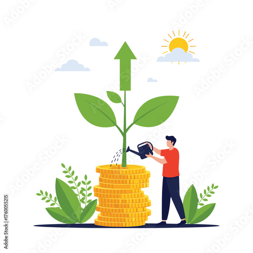 Cultivating financial growth through strategic investment and diligent care is essential for long term prosperity.