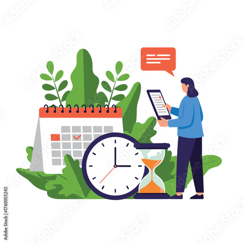 Efficient time management and scheduling tools for seamless project planning.