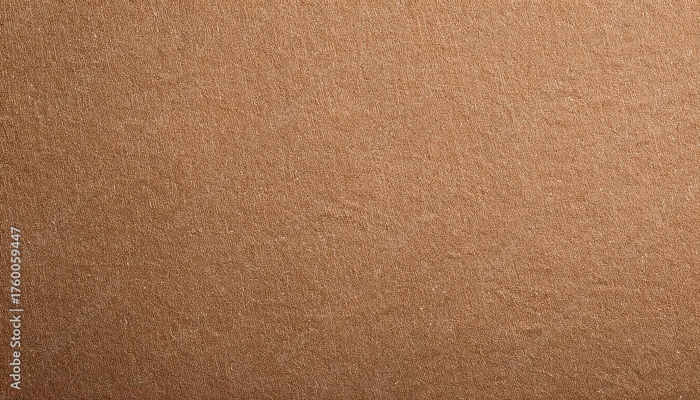 Fototapeta premium Closeup Brown Beige Sheet Of Craft Cardboard Paper Texture Background