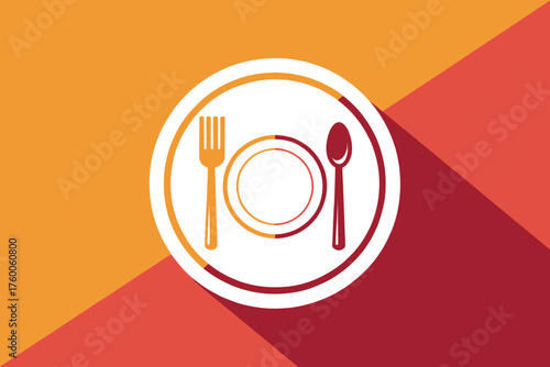 restaurant menu card