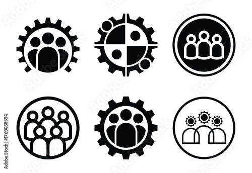 Creative Gear Segments: Collaborative Project Management with Team Dynamics and Engineering Focus