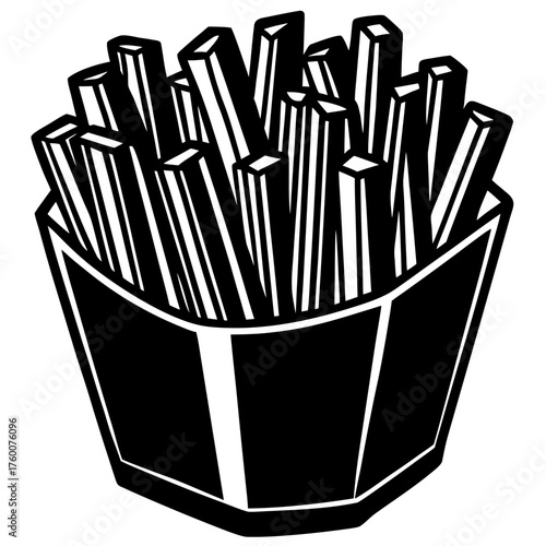 Fast Food & Drink SVG Food Cliparts