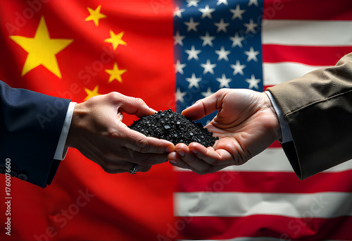 China's Export Controls: Restricting Rare Earths to Pressure the United States