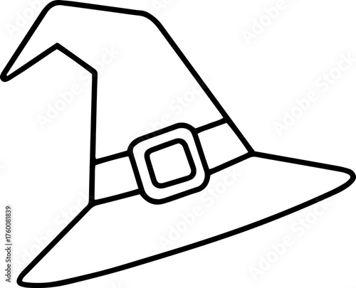 할로윈 해골 양초 도안 라인 벡터 일러스트