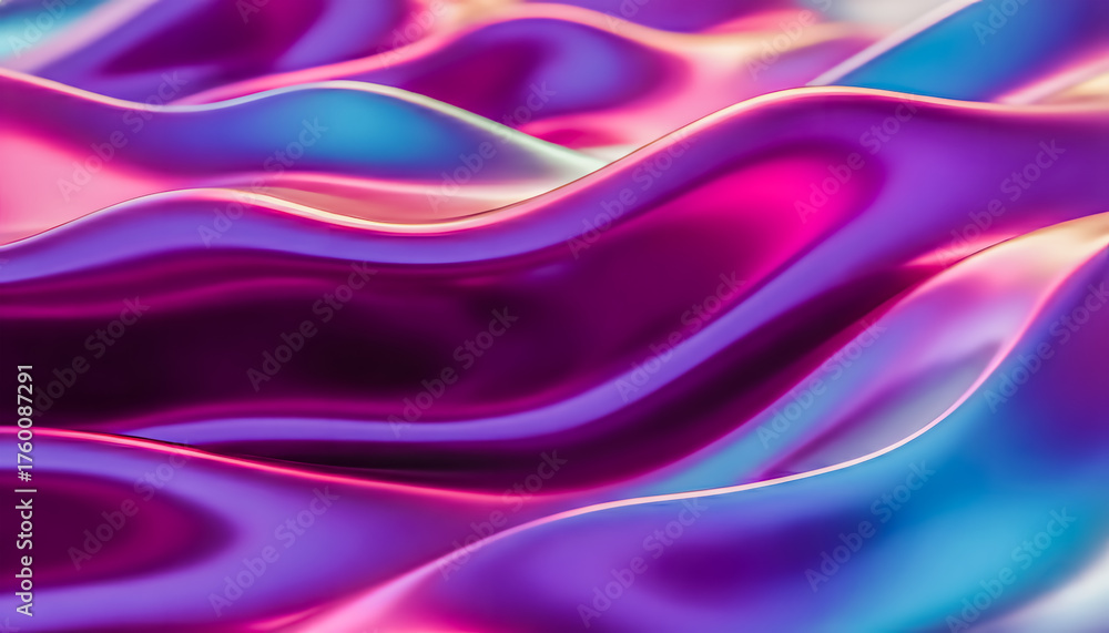 Obraz premium purple silk background