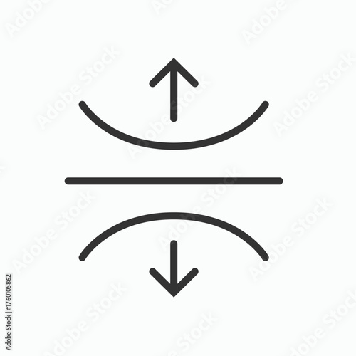 Expansion arrows