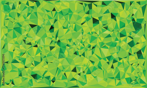 low poly abstract background vector illustration