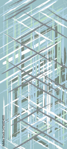 abstract blue background