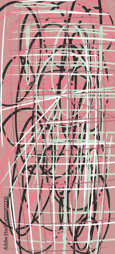 wire mesh background