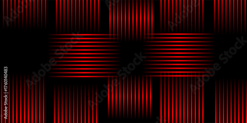 yellow black brush wrap car sticker pattern abstract banner sporty lines black yellow color combination grunge brush modern pattern racing motorsport vector design,eps 10.