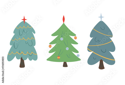 christmass trees