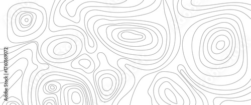 Topographic map patterns, topography line map. Vintage outdoors style. Abstract Topography map crave white and black wave doodle line topo map diagram relief line grid topo mounta
