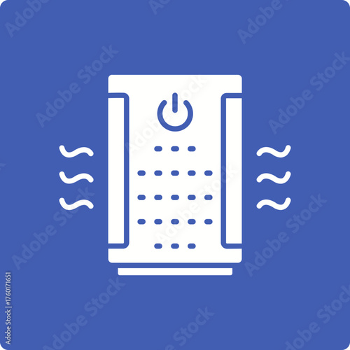 Air Purifier Icon