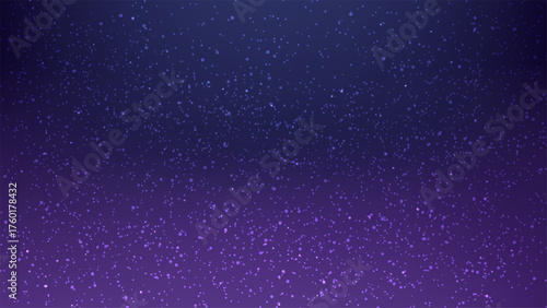 abstract gradient night sky...