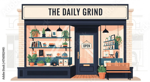 Friendly robot assistant with speech bubble the robot is a symbol of the future of technology and the potential of artificial intelligence