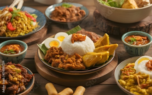 spicy chicken curry