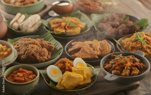 Indonesian food