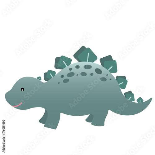 Stegosaurus