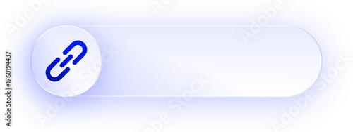Glowing Link Attachment Button