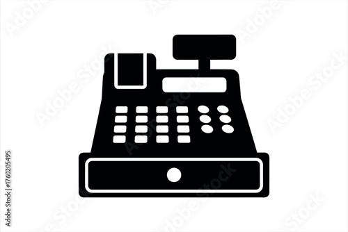 Cash Register Icon
