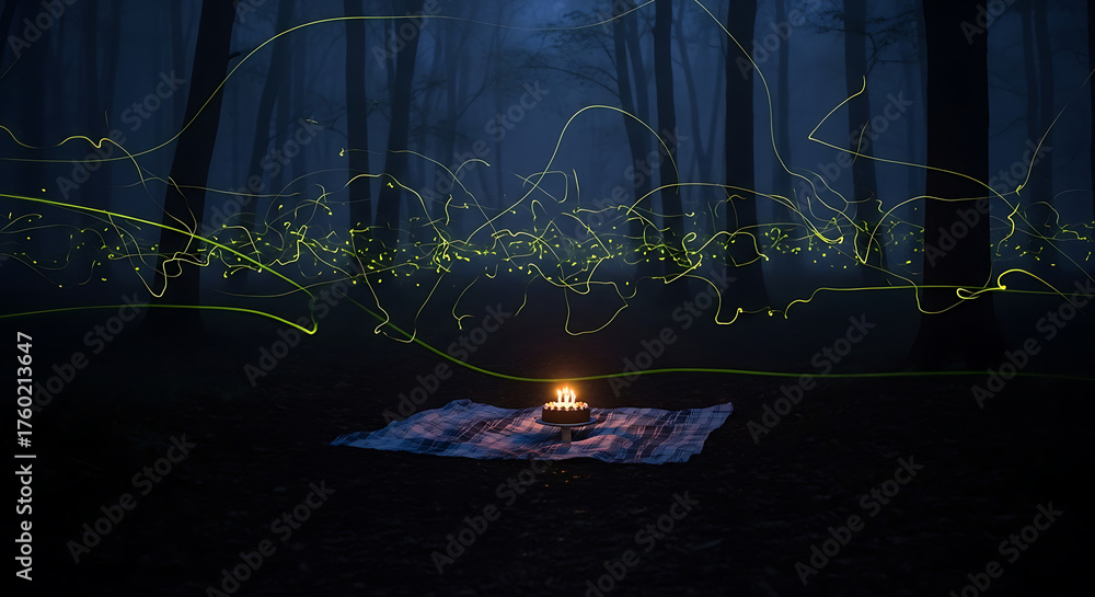 Fototapeta premium Close-up of iridescent cracks on a dark, textured surface, showcasing a spectrum of rainbow colors