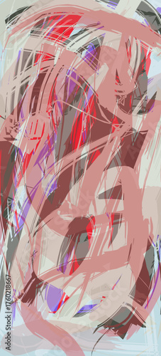 abstract colorful background